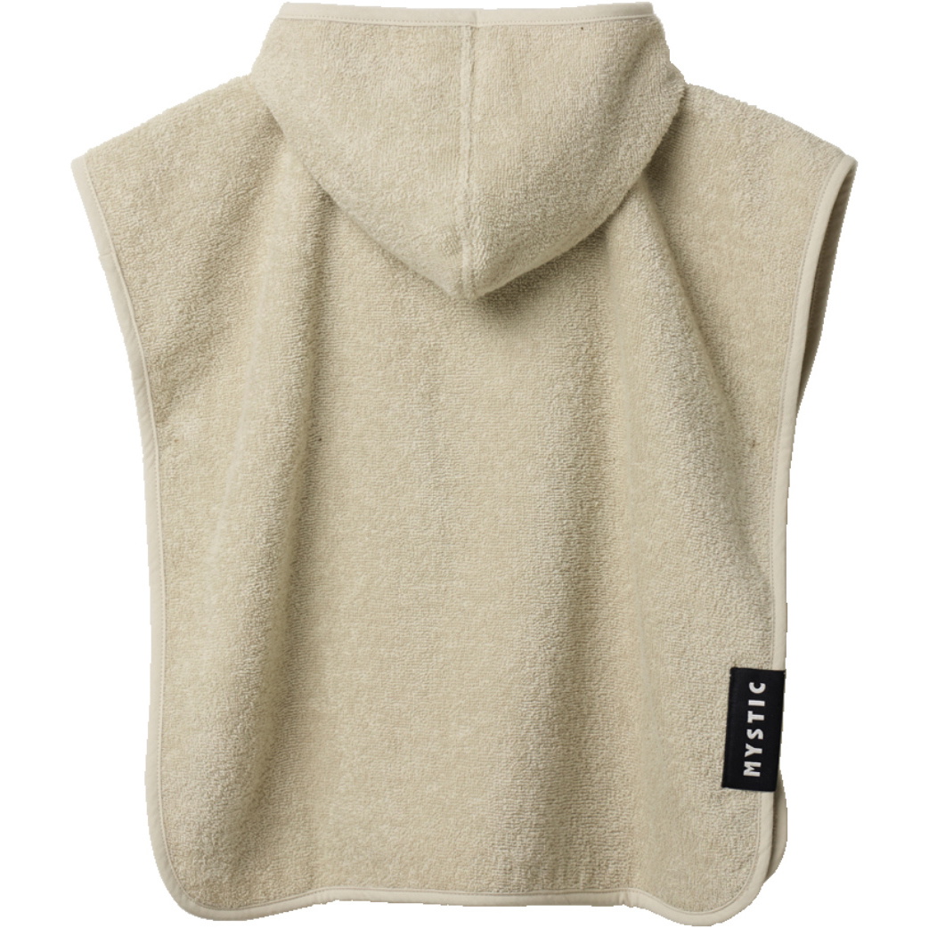 2026 Mystic Enfants Brand Poncho 35018.240422 - Sand